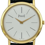 ピアジェ PIAGET アルティプラノ P10175 ホワイト ゴールド 手巻き メンズ 腕時計