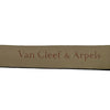ヴァンクリーフ＆アーペル Van Cleef & Arpels アルハンブラ ウォッチ 1365111 ホワイトシェル ゴールド クオーツ レディース 腕時計