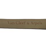 ヴァンクリーフ＆アーペル Van Cleef & Arpels アルハンブラ ウォッチ 1365111 ホワイトシェル ゴールド クオーツ レディース 腕時計