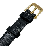ヴァンクリーフ＆アーペル Van Cleef & Arpels アルハンブラ ウォッチ 1365111 ホワイトシェル ゴールド クオーツ レディース 腕時計
