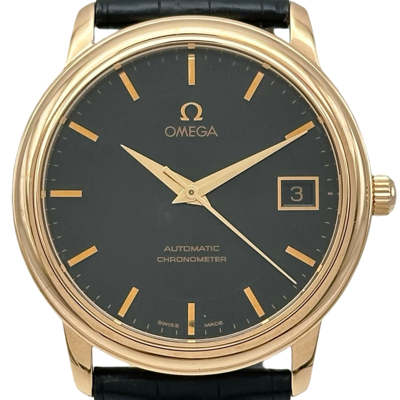 オメガ OMEGA デビル プレステージ 世界1120本限定 4601.54.11