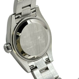 ロレックス ROLEX オイスター パーペチュアル 26 176200 ホワイト ステンレススチール 自動巻き レディース 腕時計