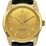 グランドセイコー Grand Seiko メカニカル SBGR002(9S51-0010) ゴールド ゴールド 自動巻き メンズ 腕時計