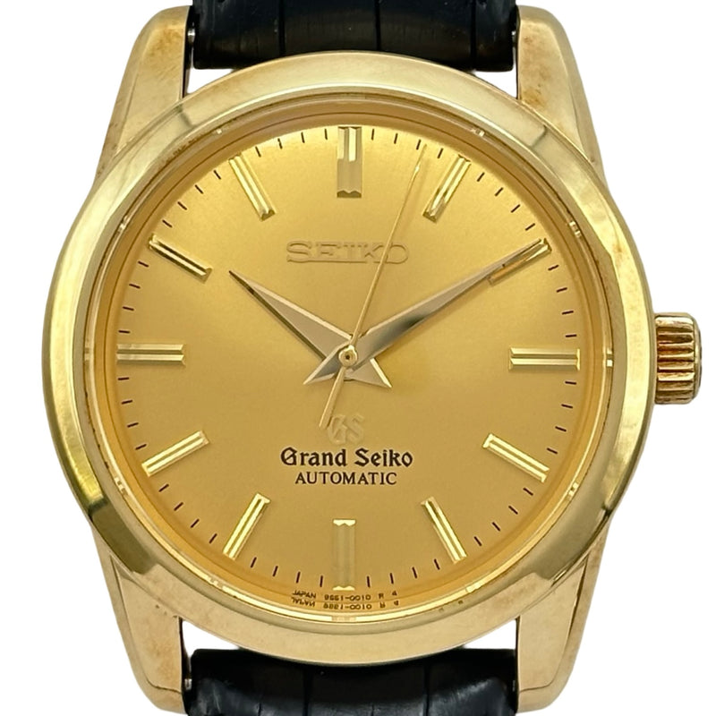 グランドセイコー Grand Seiko メカニカル SBGR002(9S51-0010