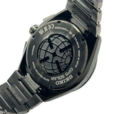 セイコー SEIKO アストロン ネクスター デュアルタイム クロノグラフ SBXC179(5X83-0AP0) ブラック チタン クオーツ メンズ 腕時計