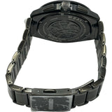 セイコー SEIKO アストロン ネクスター デュアルタイム クロノグラフ SBXC179(5X83-0AP0) ブラック チタン クオーツ メンズ 腕時計