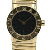 ブルガリ BVLGARI ブルガリブルガリ トゥボガス BB192T ブラック ゴールド クオーツ レディース 腕時計