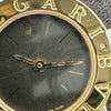 ブルガリ BVLGARI ブルガリブルガリ トゥボガス BB192T ブラック ゴールド クオーツ レディース 腕時計