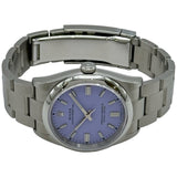 ロレックス ROLEX オイスター パーペチュアル 36 126000 ラベンダー ステンレススチール 自動巻き メンズ 腕時計