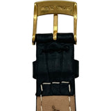 パテック・フィリップ PATEK PHILIPPE カラトラバ オフィサー 4860J ホワイト ゴールド 手巻き レディース 腕時計