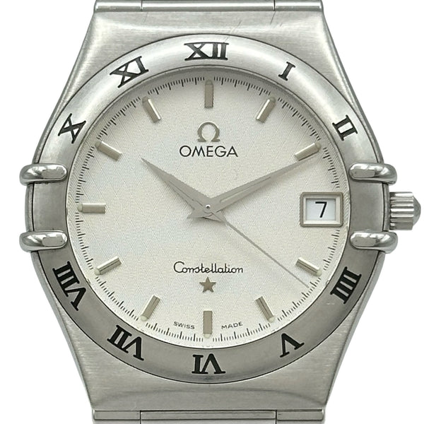 オメガ OMEGA コンステレーション 1512.30 シルバー ステンレス