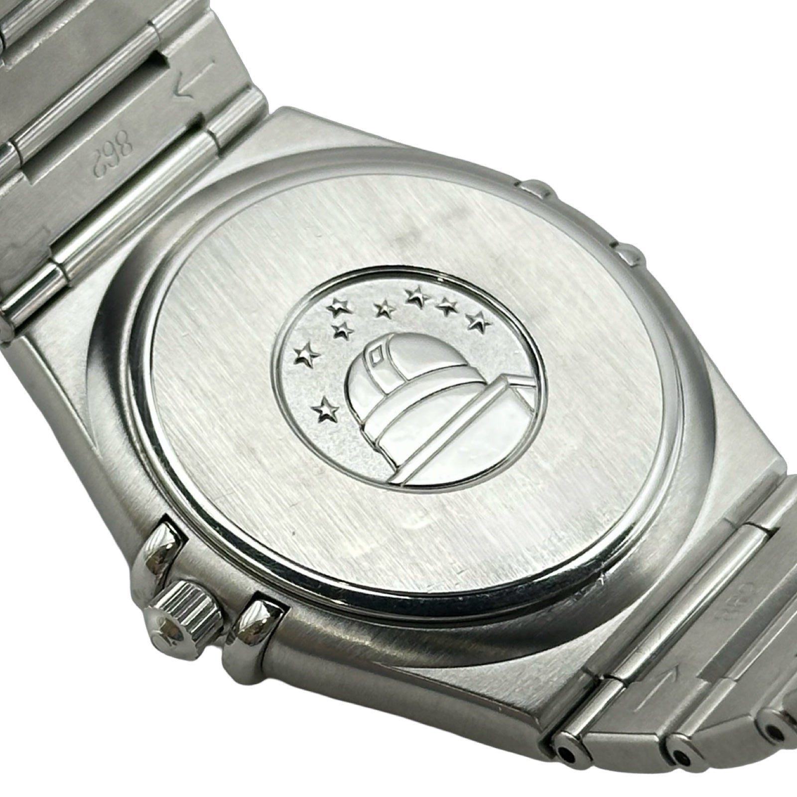 オメガ OMEGA コンステレーション 1512.30 シルバー ステンレス
