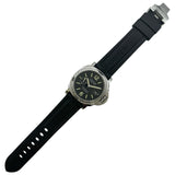 パネライ PANERAI ルミノールマリーナ オートマティック PAM00104 ブラック ステンレススチール 自動巻き メンズ 腕時計