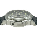 パネライ PANERAI ルミノールマリーナ オートマティック PAM00104 ブラック ステンレススチール 自動巻き メンズ 腕時計