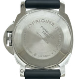 パネライ PANERAI ルミノールマリーナ オートマティック PAM00104 ブラック ステンレススチール 自動巻き メンズ 腕時計