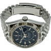 ロレックス ROLEX スカイドゥエラー 336934 ブルー ホワイトゴールド/ステンレススチール 自動巻き メンズ 腕時計