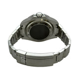 ロレックス ROLEX ディープシー Dブルー 116660 ブルー ステンレススチール 自動巻き メンズ 腕時計