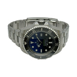 ロレックス ROLEX ディープシー Dブルー 116660 ブルー ステンレススチール 自動巻き メンズ 腕時計
