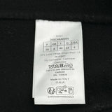 クリスチャン・ディオール Christian Dior カシミヤショートピーコート 340C48A0060 ブラック ウール レディース ピーコート