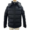 モンクレール MONCLER MONTGENEVRE ダウンジャケット ブラック ウール メンズ ダウンジャケット