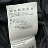 モンクレール MONCLER MONTGENEVRE ダウンジャケット ブラック ウール メンズ ダウンジャケット