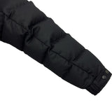 モンクレール MONCLER MONTGENEVRE ダウンジャケット ブラック ウール メンズ ダウンジャケット