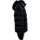 モンクレール MONCLER MONTGENEVRE ダウンジャケット ブラック ウール メンズ ダウンジャケット