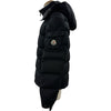 モンクレール MONCLER MONTGENEVRE ダウンジャケット ブラック ウール メンズ ダウンジャケット