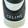 セリーヌ CELINE CT-01 ハイカットスニーカー ブラック レザー メンズ スニーカー