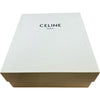 セリーヌ CELINE CT-01 ハイカットスニーカー ブラック レザー メンズ スニーカー