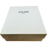 セリーヌ CELINE CT-01 ハイカットスニーカー ブラック レザー メンズ スニーカー