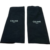 セリーヌ CELINE CT-01 ハイカットスニーカー ブラック レザー メンズ スニーカー