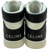 セリーヌ CELINE CT-01 ハイカットスニーカー ブラック レザー メンズ スニーカー