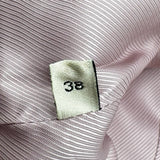 グッチ GUCCI リネン混テーラードジャケット 652009 グリーン レーヨン レディース テーラードジャケット