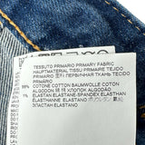 ディースクエアード DSQUARED DSQUARED2 デニムショートジャケット S80AM0003 ブルー デニム レディース デニムジャケット