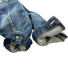 ディースクエアード DSQUARED DSQUARED2 デニムショートジャケット S80AM0003 ブルー デニム レディース デニムジャケット