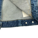 ディースクエアード DSQUARED DSQUARED2 デニムショートジャケット S80AM0003 ブルー デニム レディース デニムジャケット
