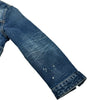 ディースクエアード DSQUARED DSQUARED2 デニムショートジャケット S80AM0003 ブルー デニム レディース デニムジャケット
