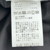 エルメス HERMES カレーシュ ロゴ刺繍ブルゾン 6H0233DV ブラック コットン レディース ブルゾン