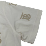 バーバリーロンドン BURBERRY LONDON TBモノグラム半袖Tシャツ 8052119 ホワイト コットン レディース 半袖Ｔシャツ