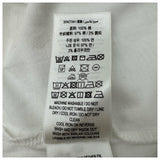 バーバリーロンドン BURBERRY LONDON TBモノグラム半袖Tシャツ 8052119 ホワイト コットン レディース 半袖Ｔシャツ
