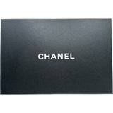 シャネル CHANEL ココマークカメリアドットサンダル ホワイト レザー レディース サンダル