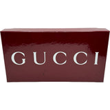 グッチ GUCCI G75 レースローカットスニーカー 831918 ホワイト スエード レディース スニーカー