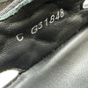 シャネル CHANEL ココマークマトラッセキルティングキャンバスサンダル G31848 ブラック キャンバス レディース サンダル