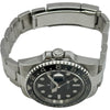 ロレックス ROLEX GMTマスター2 126710GRNR ブラック ステンレススチール 自動巻き メンズ 腕時計