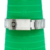 ロレックス ROLEX GMTマスター2 126710GRNR ブラック ステンレススチール 自動巻き メンズ 腕時計