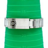 ロレックス ROLEX GMTマスター2 126710GRNR ブラック ステンレススチール 自動巻き メンズ 腕時計