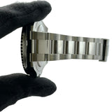 ロレックス ROLEX GMTマスター2 126710GRNR ブラック ステンレススチール 自動巻き メンズ 腕時計