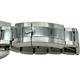 ロレックス ROLEX GMTマスター2 126710GRNR ブラック ステンレススチール 自動巻き メンズ 腕時計