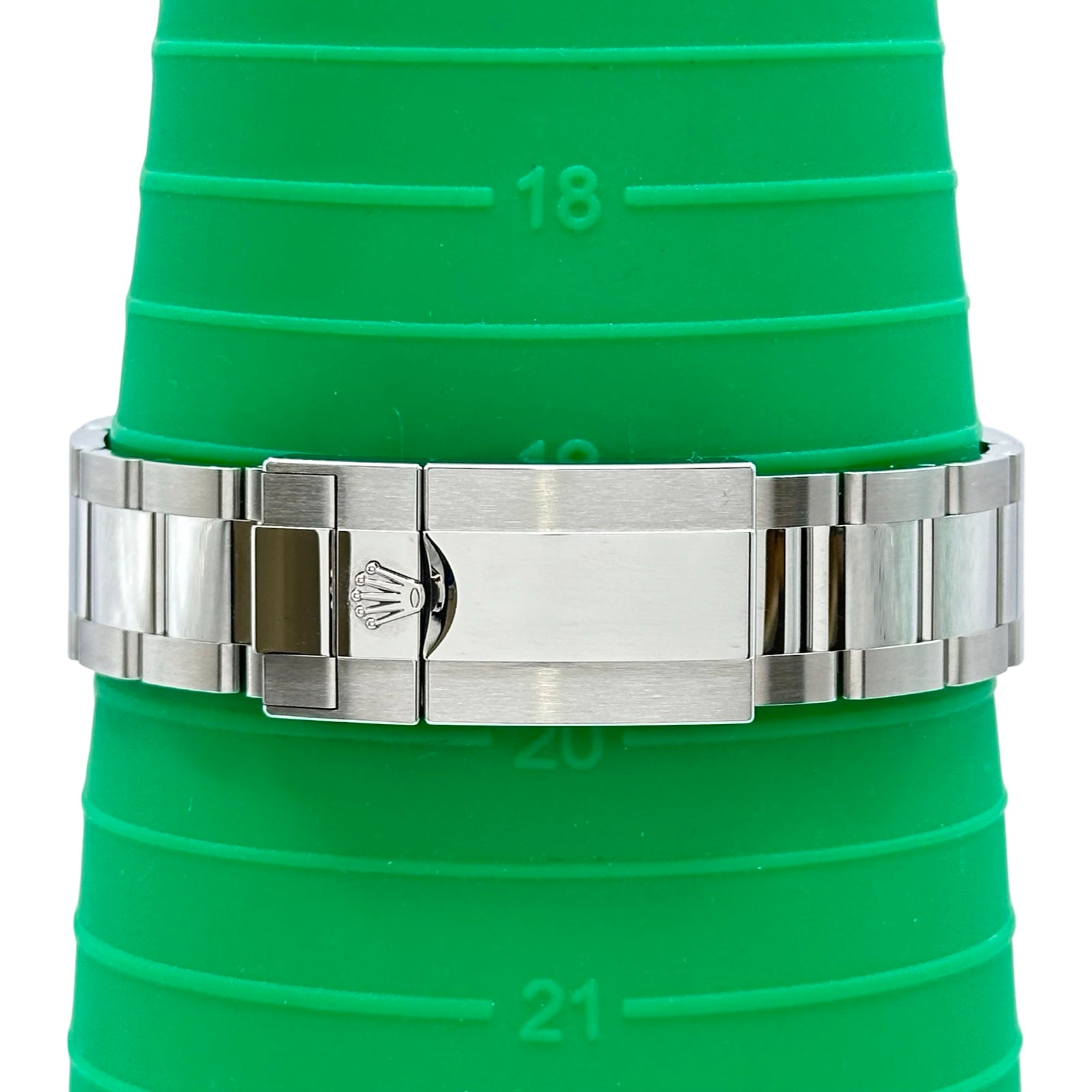 ロレックス ROLEX ヨットマスター2 126680 ホワイト ステンレス